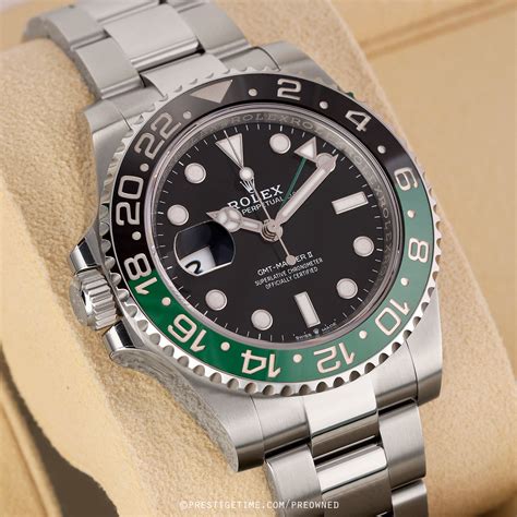 who wears rolex gmt ii|pre owned rolex gmt ii.